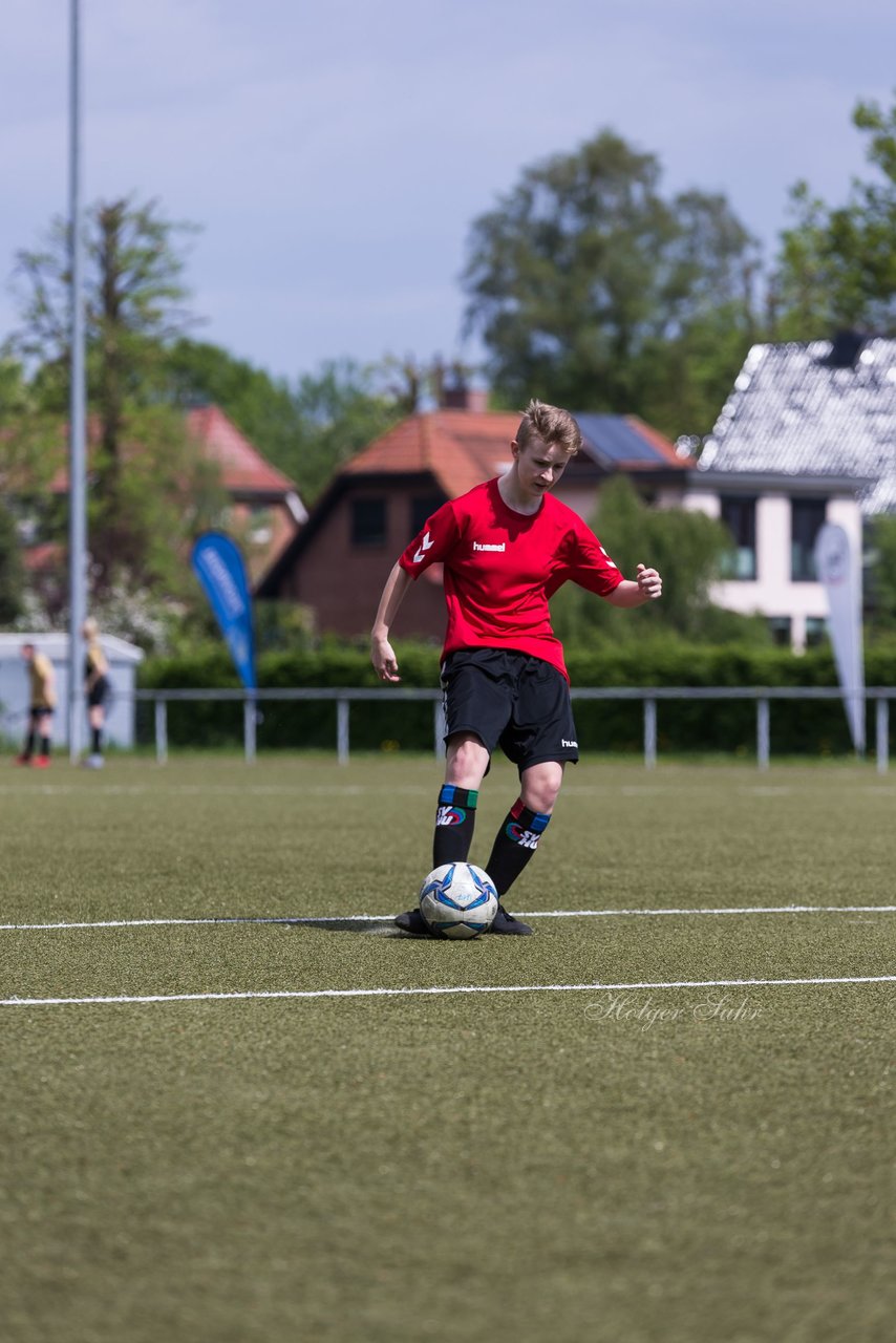 Bild 86 - B-Juniorinnen Pokalfinale SV Henstedt Ulzburg - SG Holstein Sued : 2:0